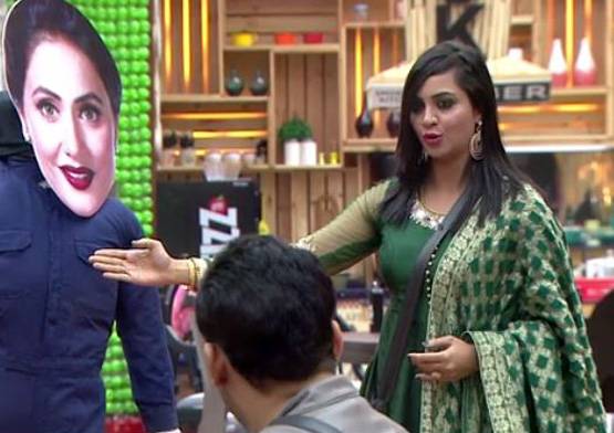 जब Bigg Boss के घर बिंदास अर्शी से हुआ कपिल शर्मा का सामना