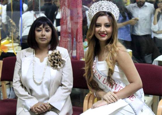 ये हैं 'मिस वर्ल्ड' की कोच, बताया- मानुषी फिल्म में आएगी या नहीं?