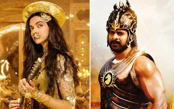 राजपूत 'बाहुबली' से संगठनों ने कहा- पद्मावती का विरोध करें, फिर ये हुआ