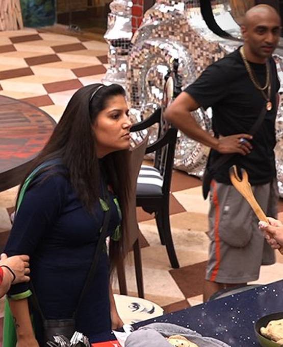 इन 5 वजहों ने किया सपना चौधरी को BIGG BOSS से आउट