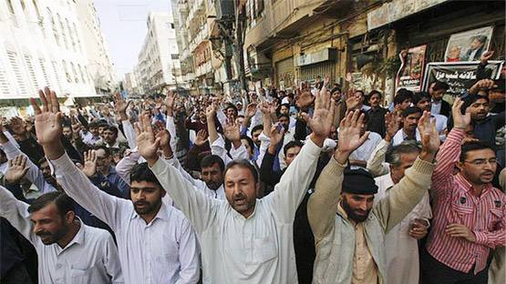 शिया और सुन्नी की लड़ाई में यूं कमजोर पड़ रही मुस्लिम दुनिया