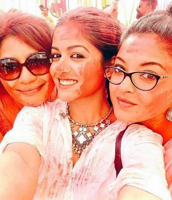 क्या बहन से नाराज हैं तनुश्री दत्ता, नहीं दिखी थीं शादी में