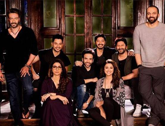 Box office पर धमाल मचा रही Golmaal अगेन के नए रिकॉर्ड पता हैं आपको