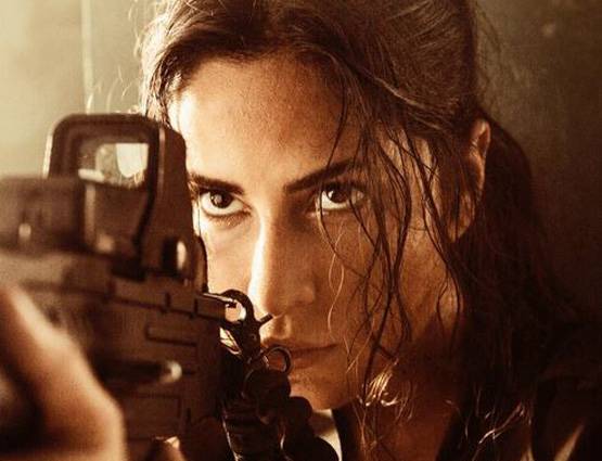 माइनस 22 डिग्री तापमान में एक्शन सीन शूट कर रहे हैं सलमान-कटरीना