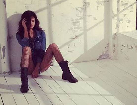 दिशा पटानी ने कराया PHOTO SHOOT, सोशल मीडिया पर छाया लुक