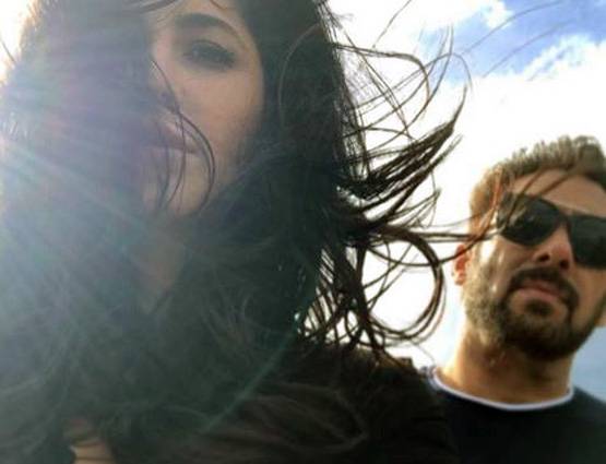 कटरीना की जिम फोटो वायरल, शूटिंग के बाद ऐसे काट रही हैं दिन