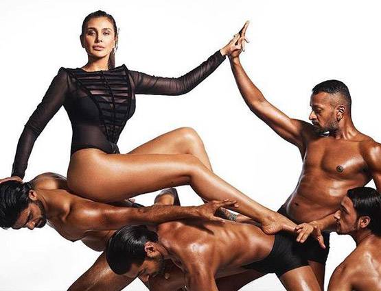 अब पहले से भी ज्यादा सुंदर दिखती हैं लिजा रे, शेयर की थाइलैंड हॉलीडे photos