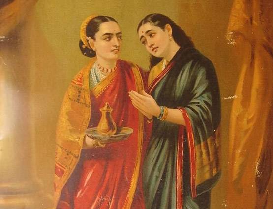 द्रौपदी ने मांगा था ऐसा वरदान, 5 की जगह होते 14 पति!