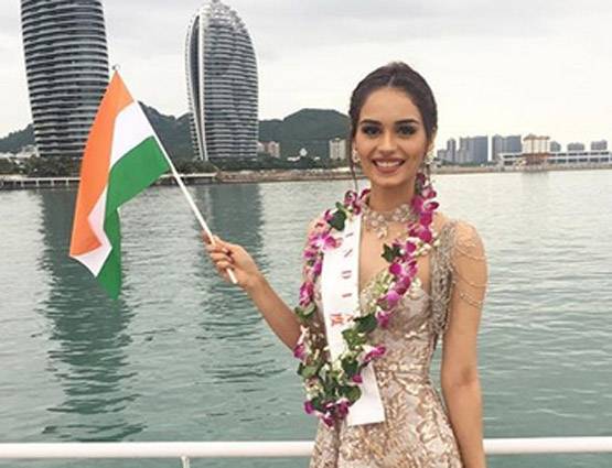 2 साल में इतना बदल गईं मिस वर्ल्ड मानुषी छिल्लर, वीडियो वायरल