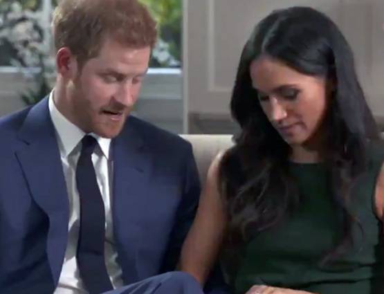 ब्लाइंड डेट पर मिले थे प्रिंस हैरी और मार्केल, यूं किया था प्रपोज