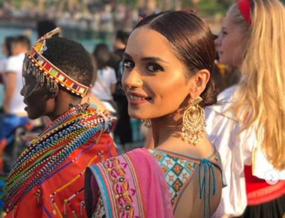 हीरोइन नहीं बन सालभर ये काम करेंगी मिस वर्ल्ड मानुषी