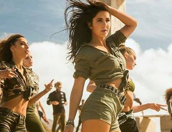 टाइगर जिंदा है: सलमान ने खींची कटरीना की PHOTOS, वायरल