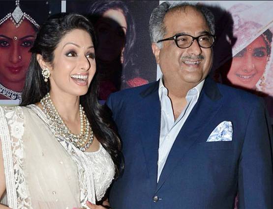 पहली पत्नी ने किया था बोनी-श्रीदेवी की शादी का खुलासा