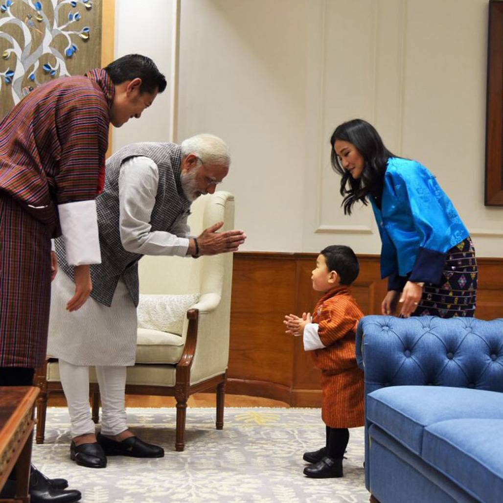 भूटान के राजकुमार का है पुर्नजन्‍म! सुनाते हैं नालंदा की कहानियां