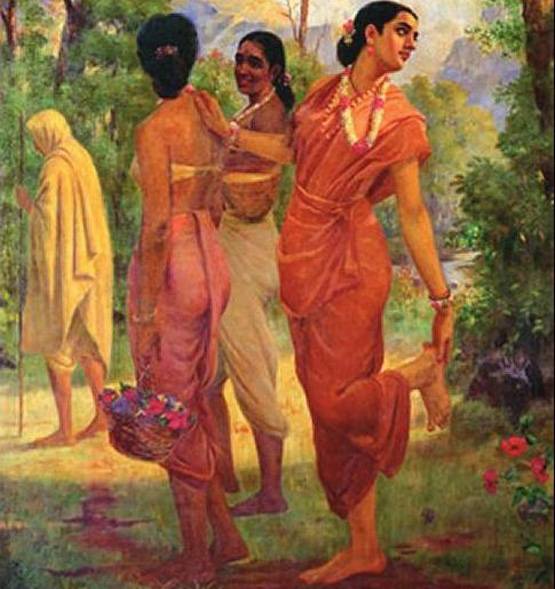 अपने पति को निर्वस्त्र देखते ही क्यों छोड़कर चली गई थीं उर्वशी?