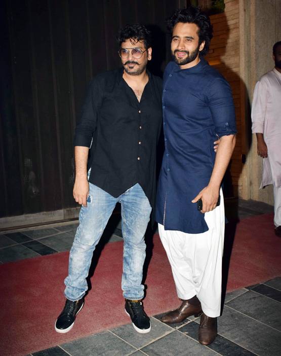 मंदाना के देवर की रिसेप्शन में पहुंचे शाहिद-मीरा, ये स्टार्स भी आए नजर