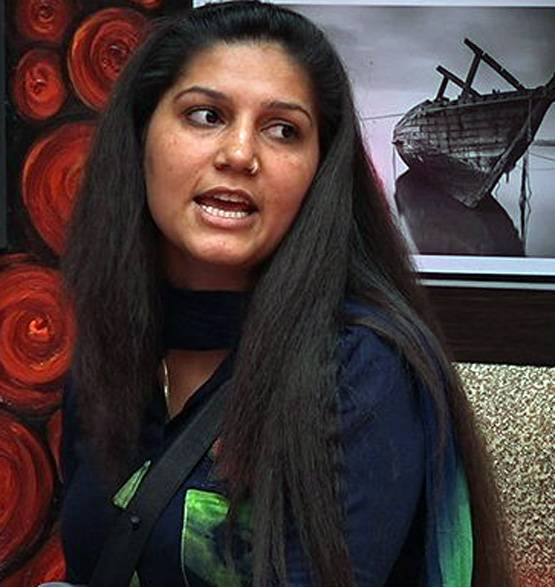इन 5 वजहों ने किया सपना चौधरी को BIGG BOSS से आउट