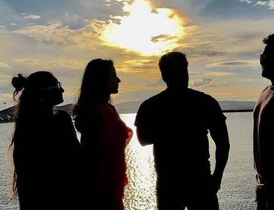 माइनस 22 डिग्री तापमान में एक्शन सीन शूट कर रहे हैं सलमान-कटरीना