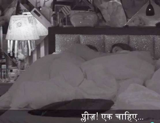 Bigg boss: lip lock सीन पर बोले दर्शक, 'बंद करो पुनीष-बंदगी की गंदगी'