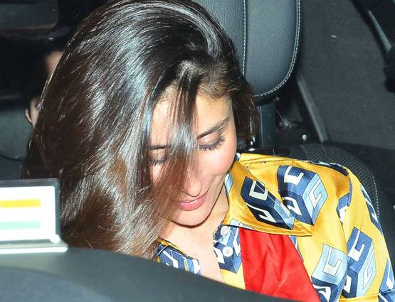 करीना कपूर ने अपने गर्ल गैंग के साथ जमकर की पार्टी, देखें PHOTOS