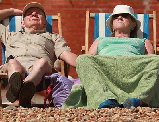 सर्दी में जरूर लें धूप का आनंद, होंगे इतने फायदे!