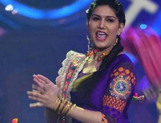 सपना चौधरी ने की थी जहर खाकर जान देने की कोशिश, ये थी वजह