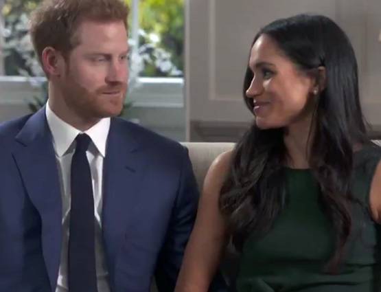 ब्लाइंड डेट पर मिले थे प्रिंस हैरी और मार्केल, यूं किया था प्रपोज