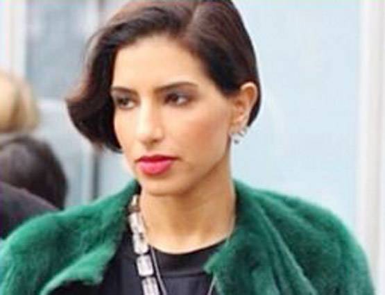 इतनी बोल्‍ड है सऊदी अरब की राजकुमारी, बुरके से है कोसों दूर...