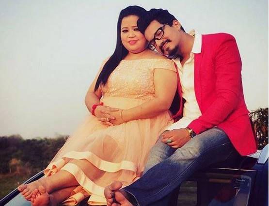 भारती सिंह का हुआ BRIDAL SHOWER, देखें PHOTOS