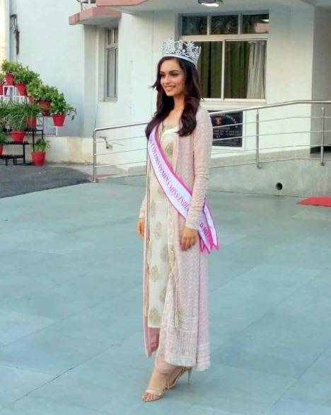 भारतीय सुंदरी के सिर Miss World का ताज, मानुषी की ये 10 खास बातें