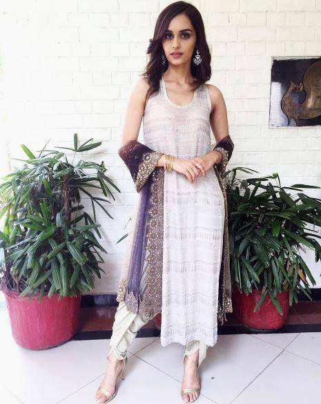 आप डरें पर हरियाणा की मिस वर्ल्ड मानुषी को पसंद हैं ये खतरनाक खेल