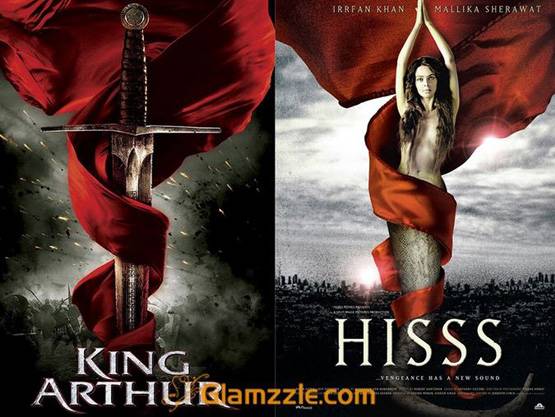 हॉलीवुड से कॉपी है प्रभास की फिल्म का पोस्टर, और भी हैं मामले