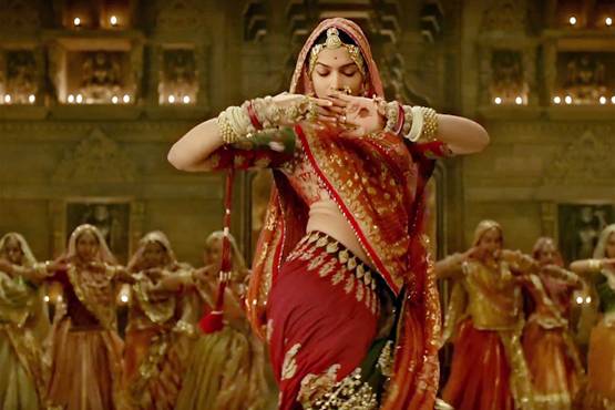 पद्मावती विवाद: जब बंद हो गई फिल्म और टीवी सीरियल्स की शूटिंग