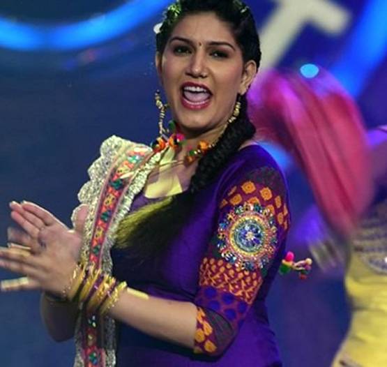 डांसर हूं इसका मतलब यह नहीं कि लड़की खराब हूं- सपना चौधरी