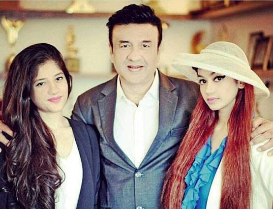 ये हैं अनु मालिक की बेटियां, जीती हैं ग्लैमरस लाइफ