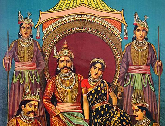 द्रौपदी ने मांगा था ऐसा वरदान, 5 की जगह होते 14 पति!