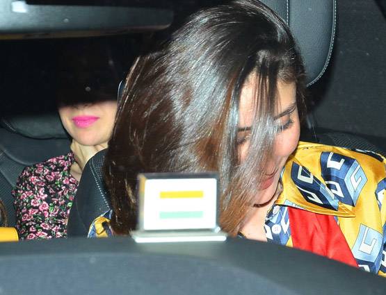 करीना कपूर ने अपने गर्ल गैंग के साथ जमकर की पार्टी, देखें PHOTOS