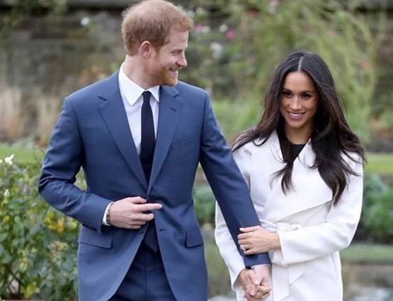 ब्लाइंड डेट पर मिले थे प्रिंस हैरी और मार्केल, यूं किया था प्रपोज