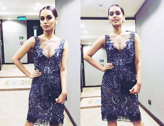 सिंड्रेला बनीं Miss World मानुषी, लोगों ने कहा 'लव यू छिल्‍लर जी'