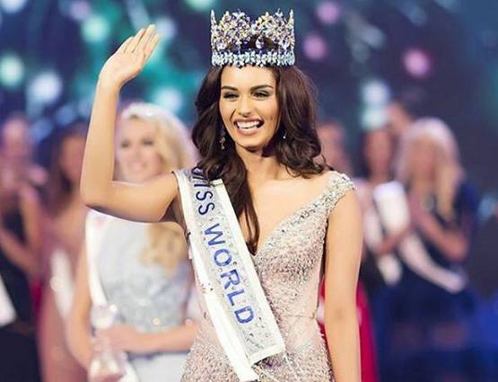 हीरोइन नहीं बन सालभर ये काम करेंगी मिस वर्ल्ड मानुषी