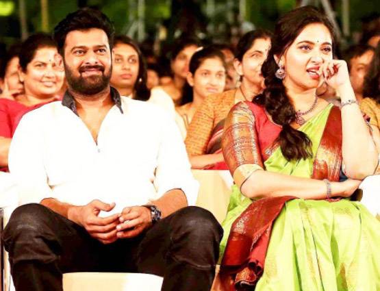 प्रभास के साथ थी अनुष्का के अफेयर की चर्चा, MMS हो चुका है वायरल