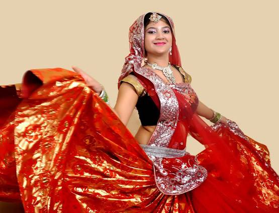 सपना की तरह फेमस हो रही ये डांसर, नाम से लड़का समझते थे लोग