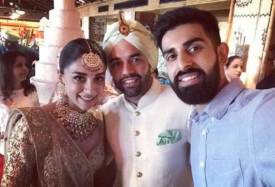 फिल्म 'आयशा' में सोनम के साथ दिखीं अमृता पुरी ने की शादी