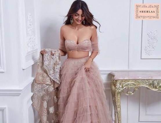 ब्राइडल कलेक्शन के लिए फोटोशूट, सोनम कपूर का दिखा नया अवतार