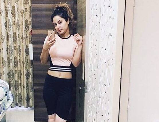 बिग बॉस में अच्छे-अच्छे परेशान हैं हिना से, ये 'सीक्रेट' सब पर भारी