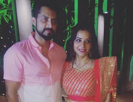 शादी से पहले भारती ने सजाई 'माता की चौकी', देखें PHOTOS