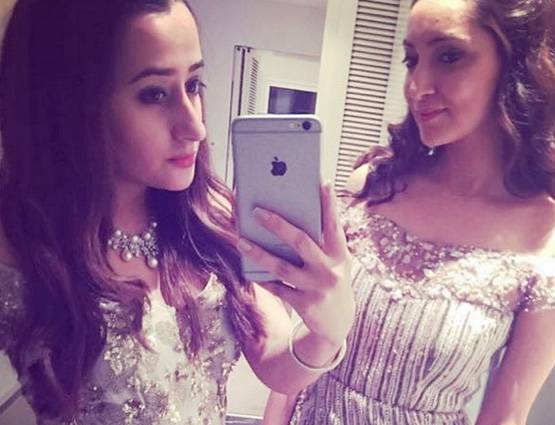 वरुण के दिल पर करती थी राज, फिल्मी दुनिया से नहीं है ये लड़की