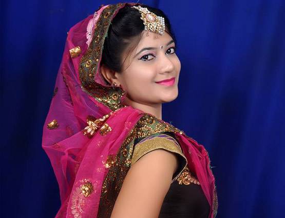 सपना की तरह फेमस हो रही ये डांसर, नाम से लड़का समझते थे लोग