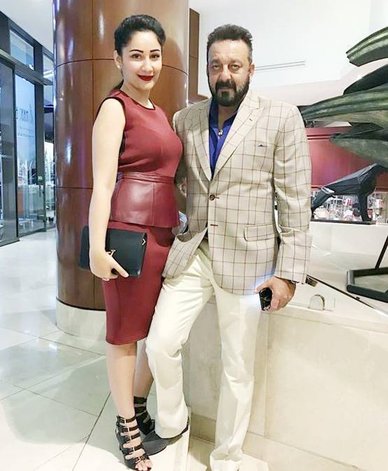 ये है संजय दत्त की पत्नी का असली नाम, पैराडाइज पेपर्स में भी जिक्र