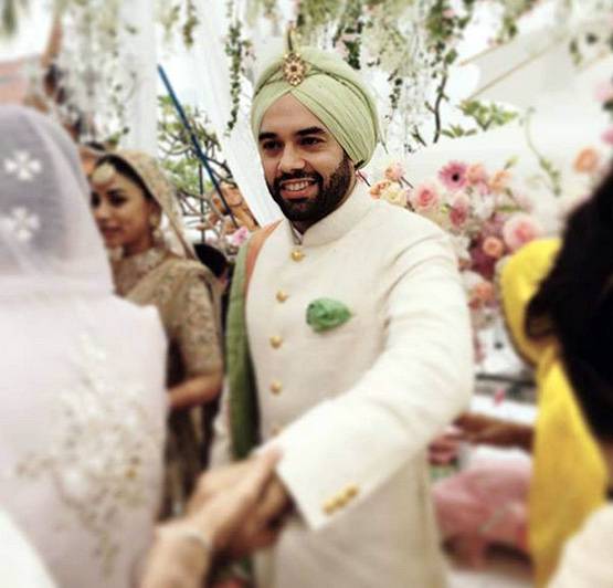 फिल्म 'आयशा' में सोनम के साथ दिखीं अमृता पुरी ने की शादी